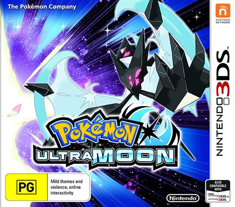 即購入OKポケットモンスターウルトラムーン 楽天市場】ポケモン ウルトラサン・ウルトラムーン（ホビー）の通販